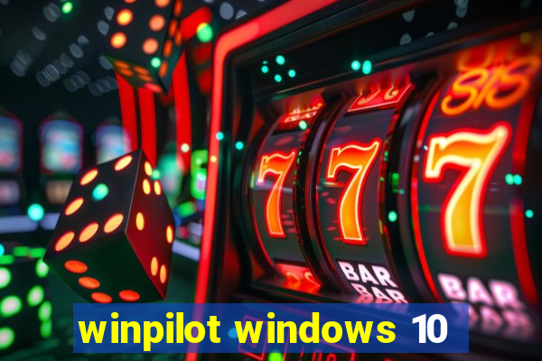 winpilot windows 10